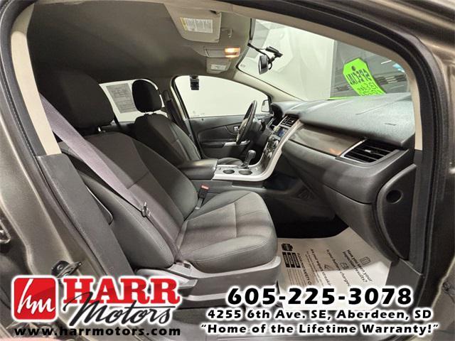 used 2013 Ford Edge car, priced at $8,999