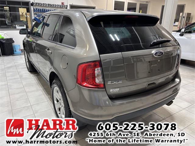 used 2013 Ford Edge car, priced at $8,999