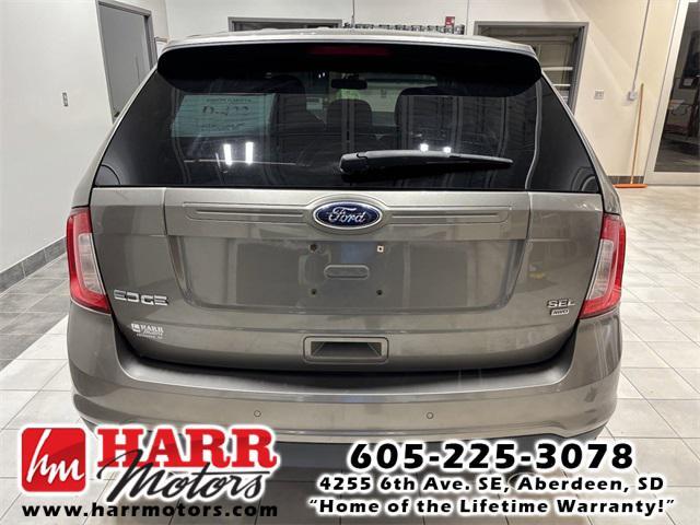 used 2013 Ford Edge car, priced at $8,999