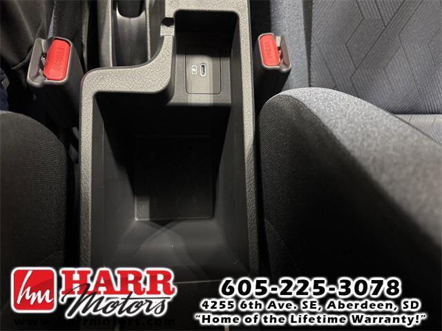 new 2025 Nissan Versa car, priced at $22,835