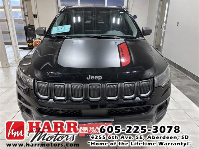 used 2022 Jeep Compass car