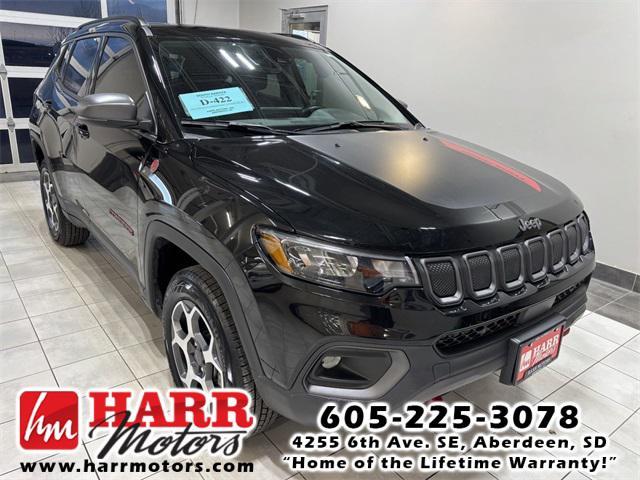 used 2022 Jeep Compass car