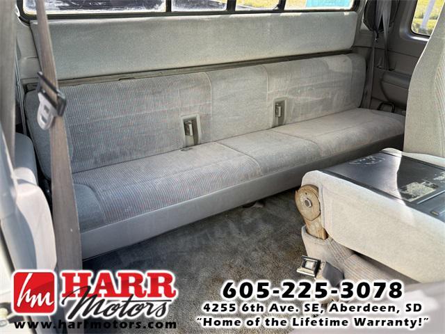 used 1996 Ford F-150 car, priced at $4,999