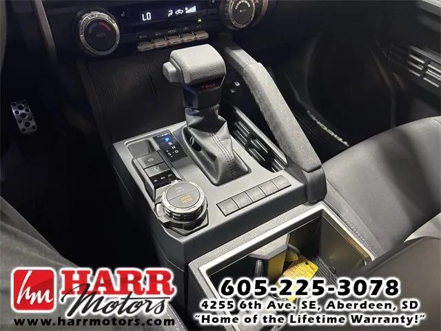 new 2025 Toyota Tacoma car, priced at $44,979