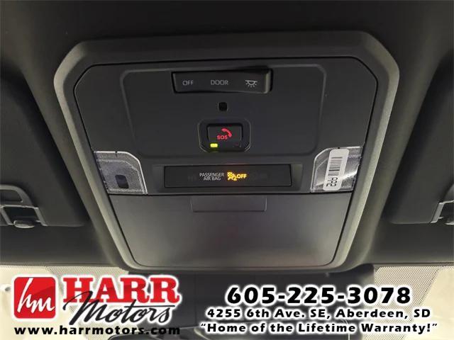 new 2025 Toyota Tacoma car, priced at $44,979