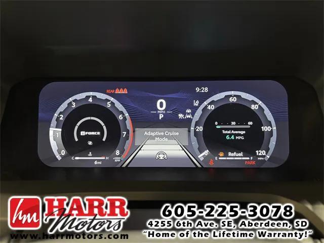 new 2025 Toyota Tacoma car, priced at $44,979