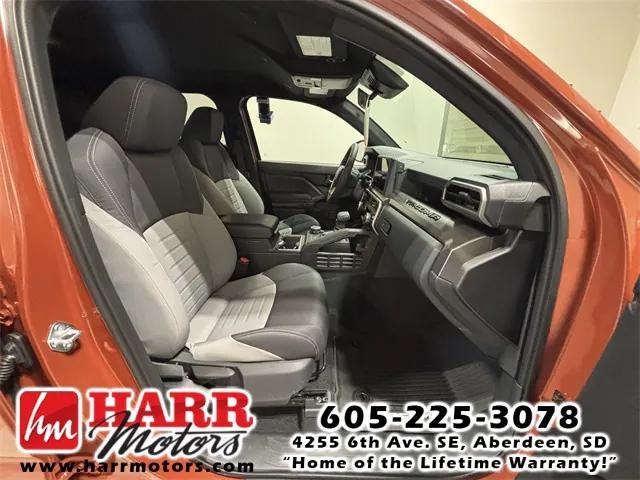 new 2025 Toyota Tacoma car, priced at $44,979