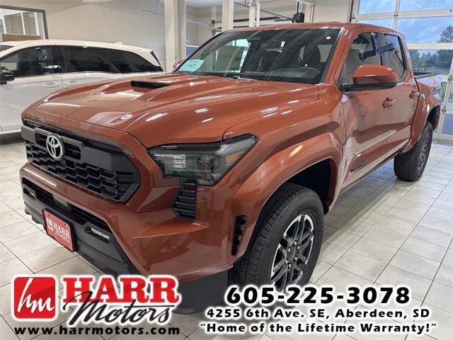 new 2025 Toyota Tacoma car, priced at $44,979