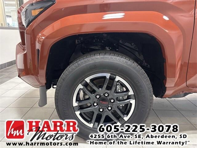 new 2025 Toyota Tacoma car, priced at $44,979
