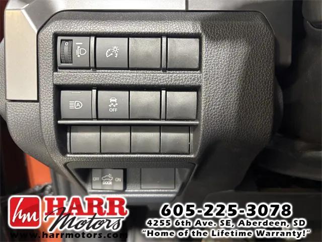 new 2025 Toyota Tacoma car, priced at $44,979