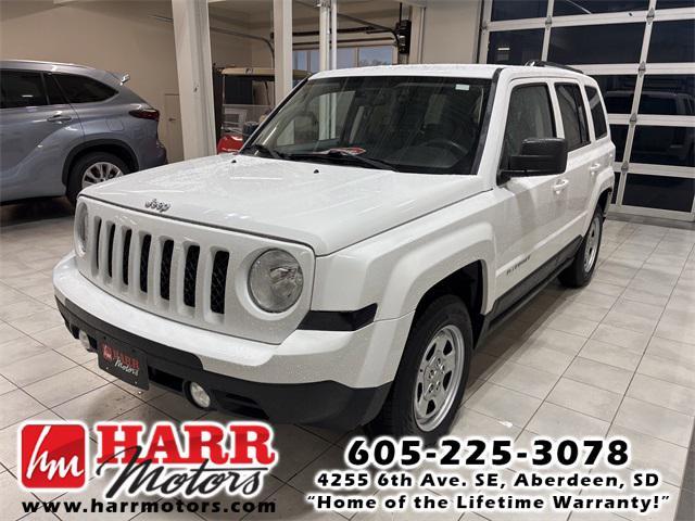 used 2013 Jeep Patriot car
