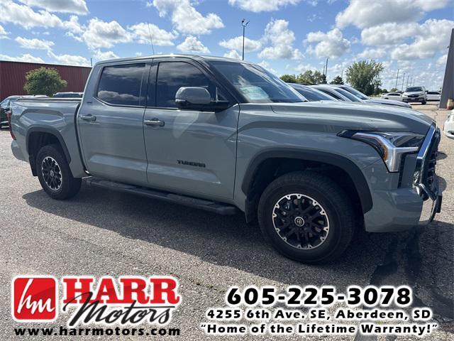 used 2022 Toyota Tundra car, priced at $48,999