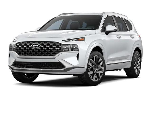 used 2023 Hyundai Santa Fe car