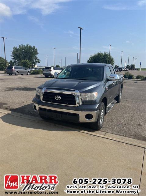 used 2008 Toyota Tundra car, priced at $12,999