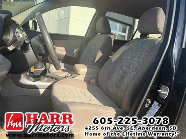 used 2007 Toyota RAV4 car