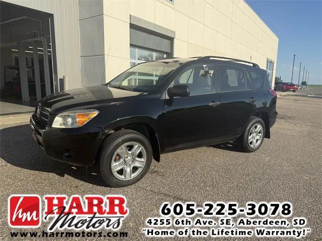 used 2007 Toyota RAV4 car