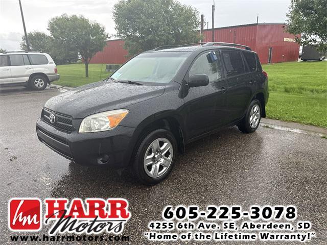 used 2007 Toyota RAV4 car, priced at $8,999