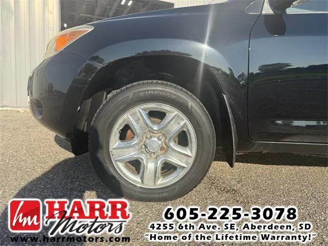 used 2007 Toyota RAV4 car