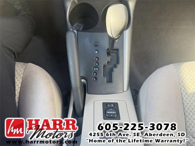 used 2007 Toyota RAV4 car