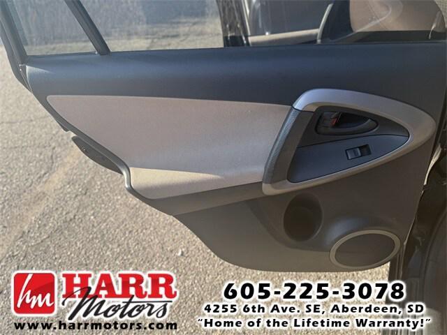 used 2007 Toyota RAV4 car