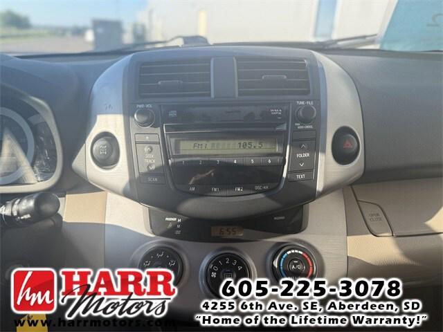 used 2007 Toyota RAV4 car