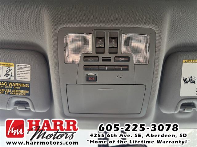 used 2015 Toyota Highlander car, priced at $22,999