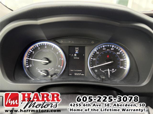 used 2015 Toyota Highlander car, priced at $22,999