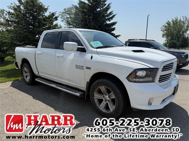 used 2014 Ram 1500 car