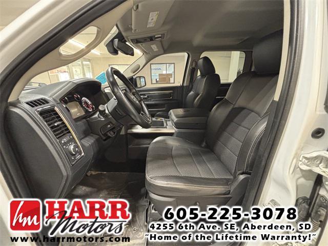 used 2014 Ram 1500 car, priced at $18,999