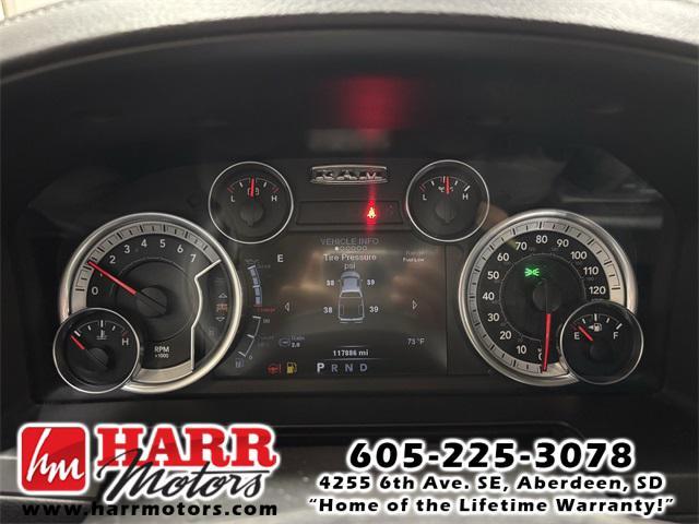 used 2014 Ram 1500 car, priced at $18,999