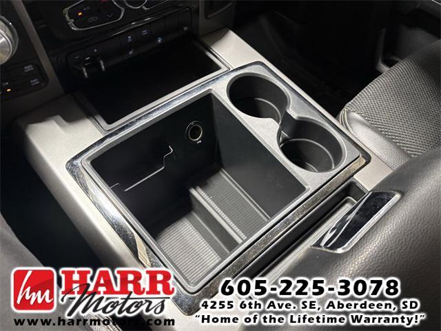 used 2014 Ram 1500 car, priced at $18,999