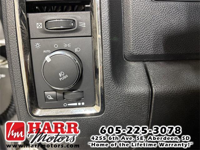 used 2014 Ram 1500 car, priced at $18,999