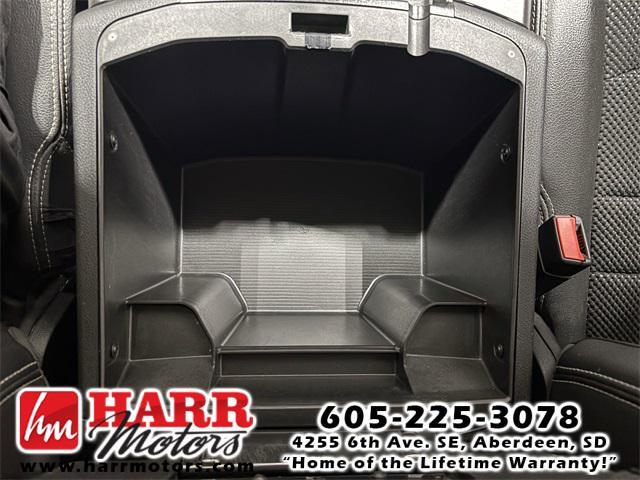 used 2014 Ram 1500 car, priced at $18,999