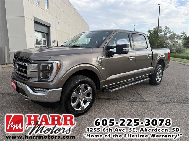 used 2023 Ford F-150 car, priced at $50,999