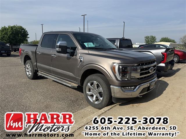 used 2023 Ford F-150 car, priced at $50,999
