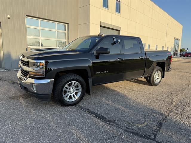 used 2018 Chevrolet Silverado 1500 car, priced at $25,999