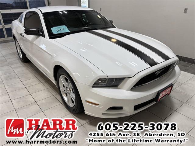 used 2014 Ford Mustang car, priced at $11,955