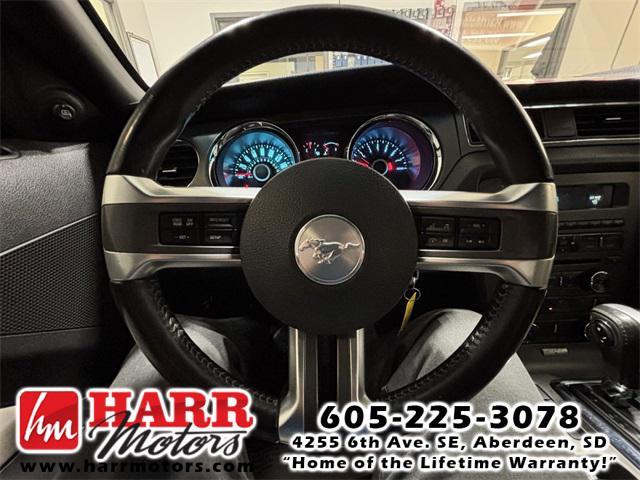 used 2014 Ford Mustang car, priced at $11,955