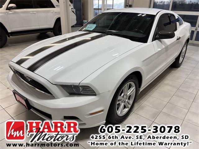 used 2014 Ford Mustang car, priced at $11,955