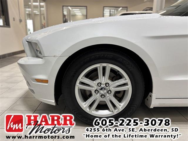 used 2014 Ford Mustang car, priced at $11,955