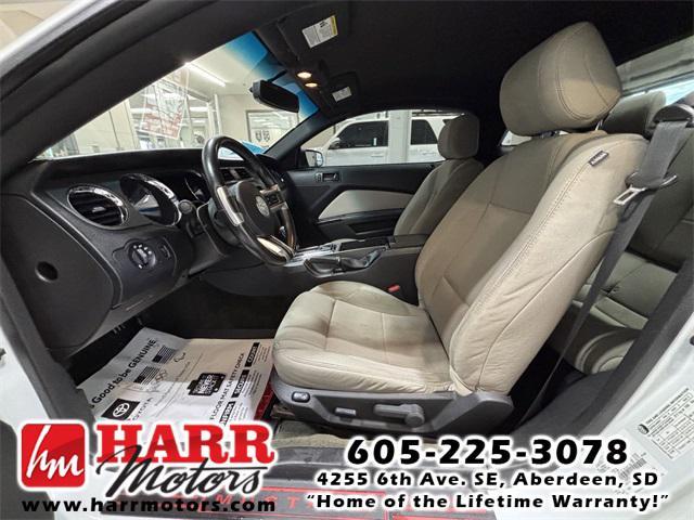 used 2014 Ford Mustang car, priced at $11,955