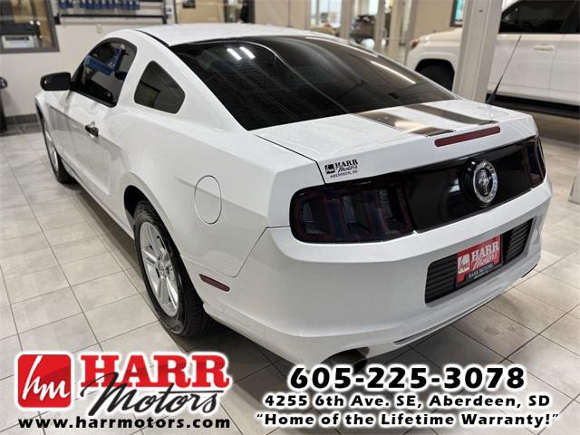 used 2014 Ford Mustang car, priced at $11,955