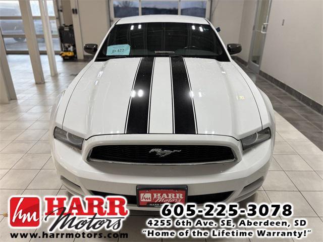 used 2014 Ford Mustang car, priced at $11,955