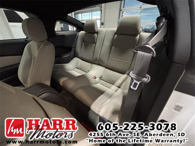 used 2014 Ford Mustang car, priced at $11,955