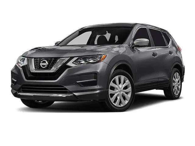 used 2018 Nissan Rogue car