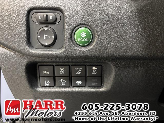 used 2022 Honda Ridgeline car, priced at $36,599