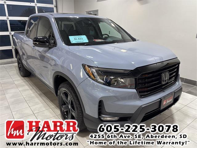 used 2022 Honda Ridgeline car, priced at $36,599