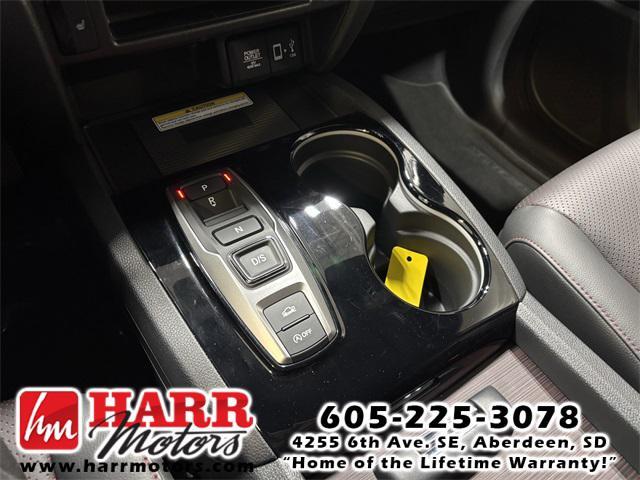 used 2022 Honda Ridgeline car, priced at $36,599
