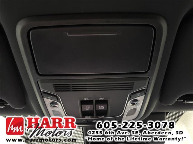 used 2022 Honda Ridgeline car, priced at $36,599