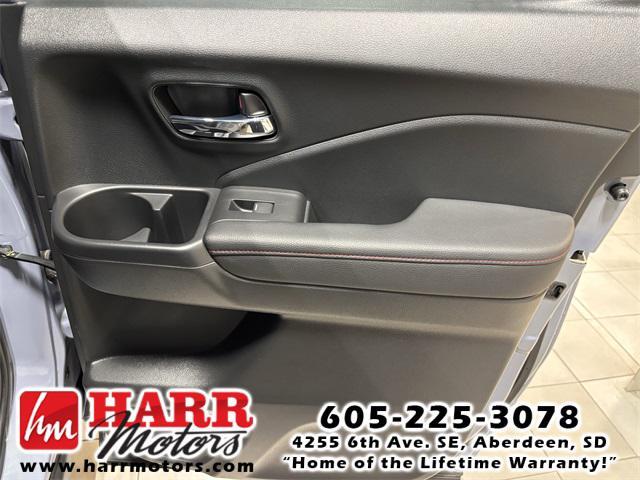 used 2022 Honda Ridgeline car, priced at $36,599